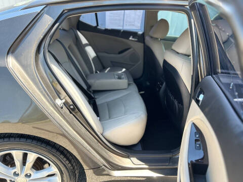 2013 Kia Optima EX