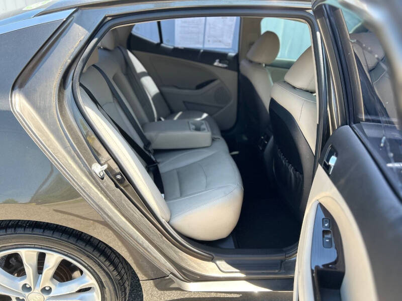 2013 Kia Optima EX