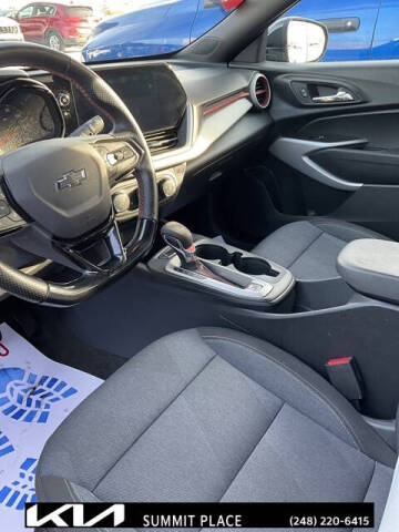 2024 Chevrolet Trax RS