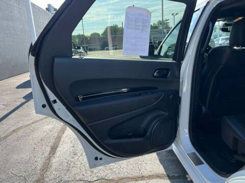 2026 Dodge Durango