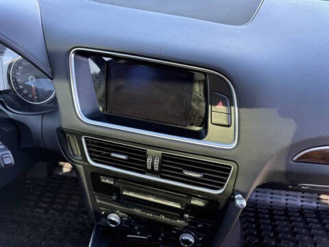 2015 Audi Q5 3.0T quattro Premium Plus