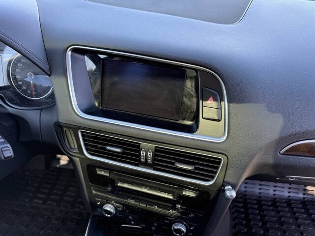 2015 Audi Q5 3.0T quattro Premium Plus