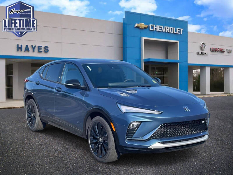 2025 Buick Envista Sport Touring