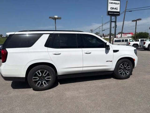 2023 GMC Yukon AT4