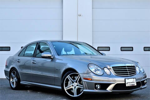 2009 Mercedes-Benz E-Class for sale at Chantilly Auto Sales in Chantilly VA