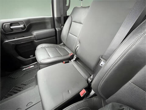 2020 Chevrolet Silverado 2500HD