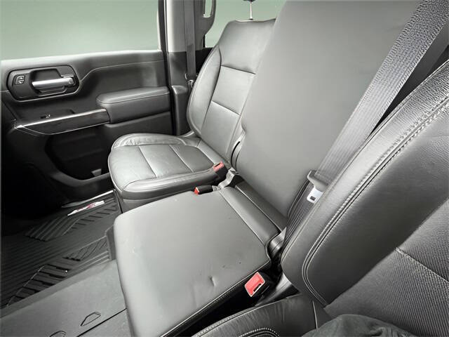 2020 Chevrolet Silverado 2500HD