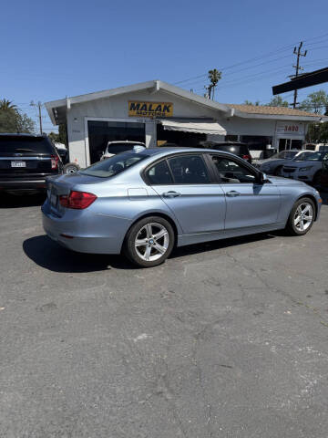2014 BMW 3 Series 320i