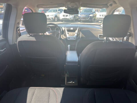 2015 Chevrolet Equinox LS