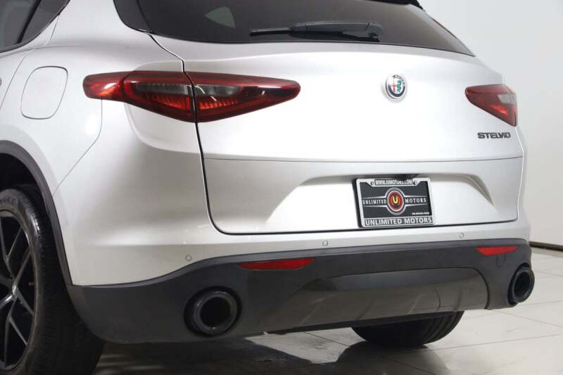 2019 Alfa Romeo Stelvio Base - Photo 22