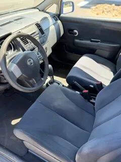 2009 Nissan Versa