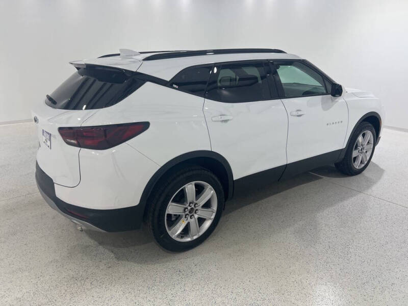 2026 Chevrolet Blazer LT