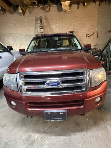 2012 Ford Expedition Limited