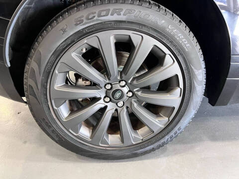 2019 Land Rover Range Rover Velar P250 R-Dynamic SE