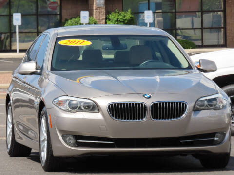 2011 BMW 5 Series for sale at Jay Auto Sales in Tucson AZ