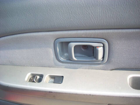 2002 Nissan Frontier SE-V6