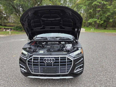 2021 Audi Q5 quattro Premium 45 TFSI