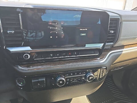 2024 GMC Sierra 2500HD SLE