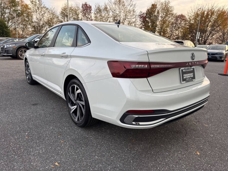 2025 Volkswagen Jetta SEL