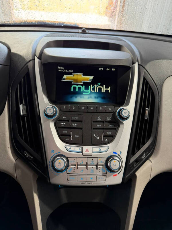2014 Chevrolet Equinox LTZ