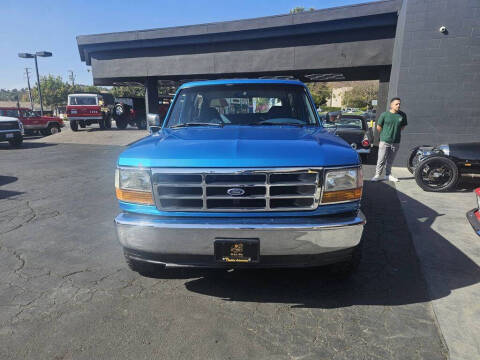 1995 Ford Bronco