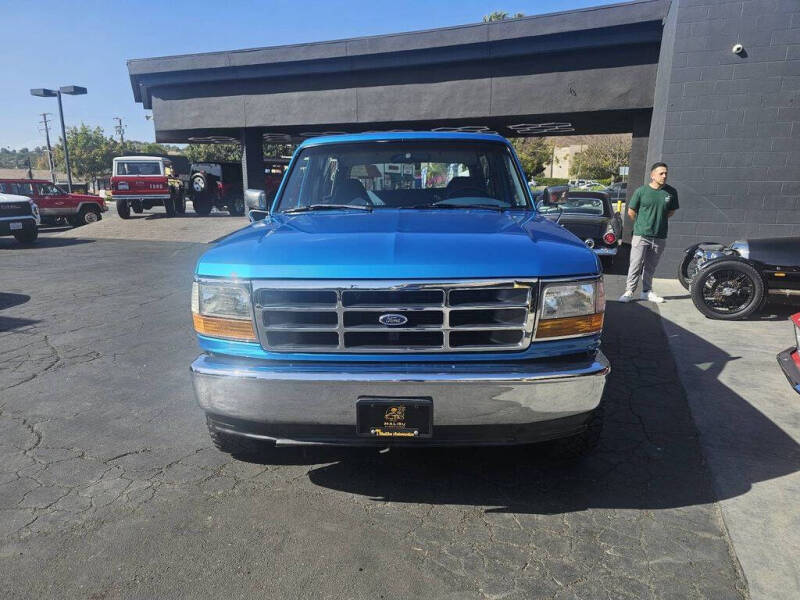 1995 Ford Bronco