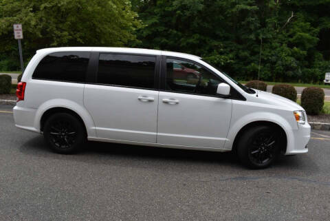 2020 Dodge Grand Caravan GT
