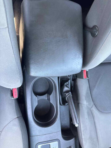 2015 Nissan Xterra S