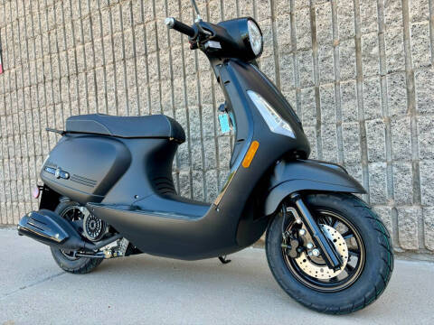 2024 Scootstar RetroStar 150i for sale at Chandler Powersports in Chandler AZ