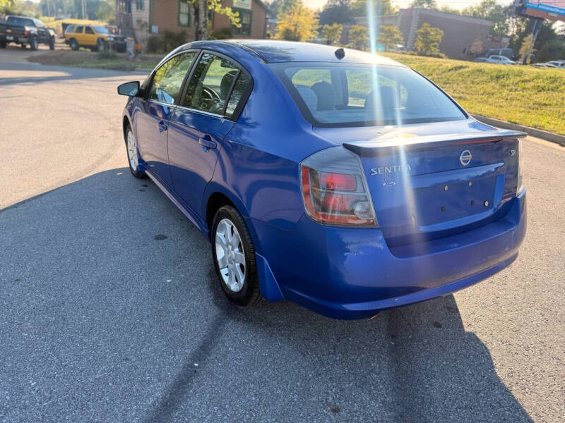 2011 Nissan Sentra 2.0 S