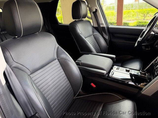 2017 Land Rover Discovery HSE