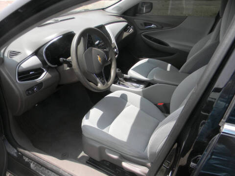 2017 Chevrolet Malibu LS