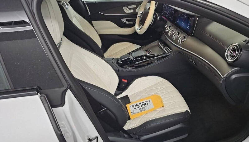 2024 Mercedes-Benz AMG GT 63 S E Performance