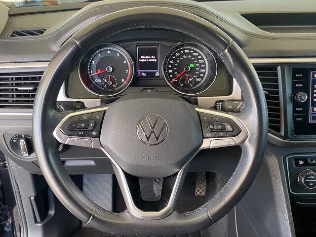 2021 Volkswagen Atlas