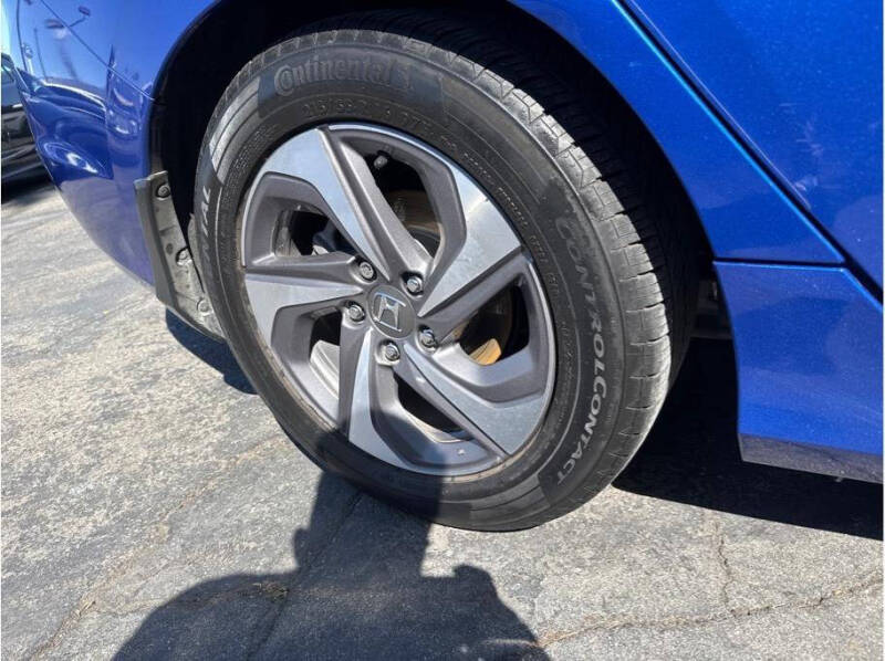 2019 Honda Insight EX
