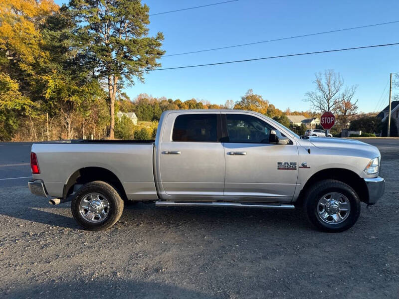 2016 RAM 2500 SLT