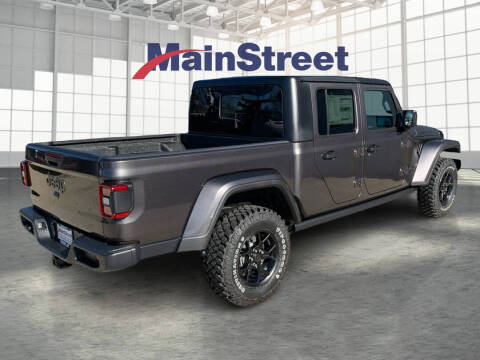 2026 Jeep Gladiator Willys