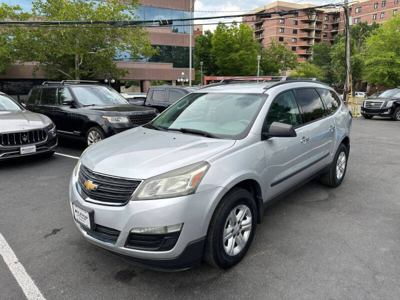 2014 Chevrolet Traverse LS