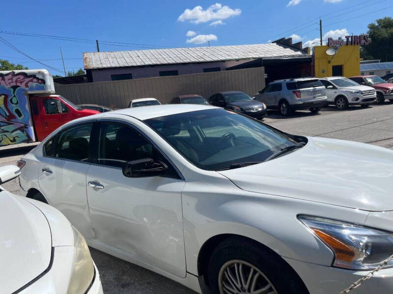 2015 Nissan Altima