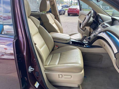 2009 Acura MDX SH-AWD w/Tech