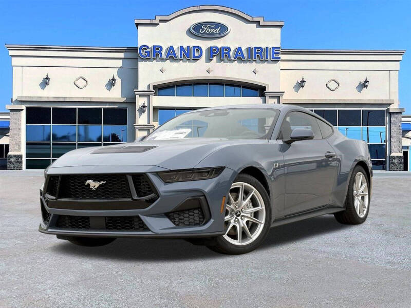 2026 Ford Mustang GT Premium
