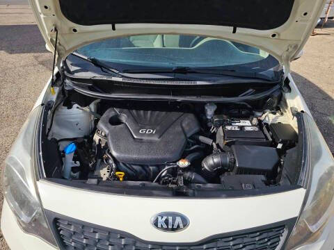 2014 Kia Rio LX