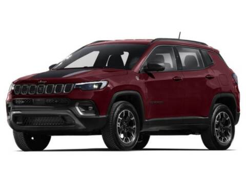 2022 Jeep Compass for sale at PETERSEN CHRYSLER DODGE JEEP in Waupaca WI