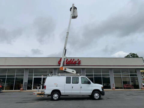 2013 Ford E-Series E-350 SD