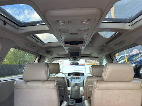 2004 Nissan Quest 3.5 SE