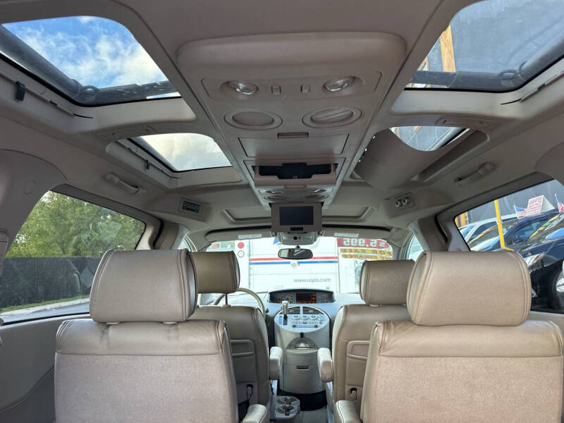 2004 Nissan Quest 3.5 SE