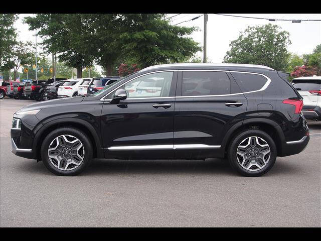 2021 Hyundai Santa Fe Limited