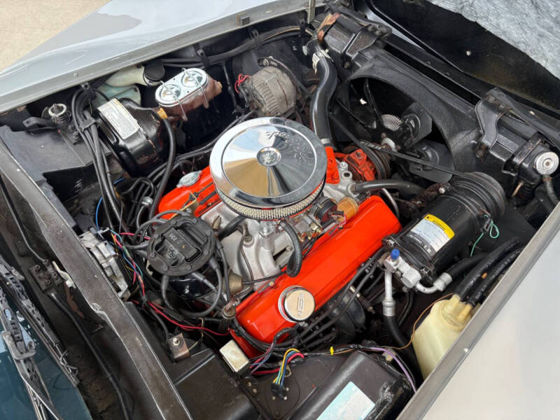 1976 Chevrolet Corvette