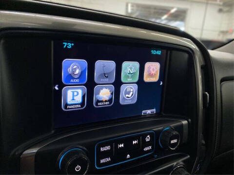 2014 Chevrolet Silverado 1500