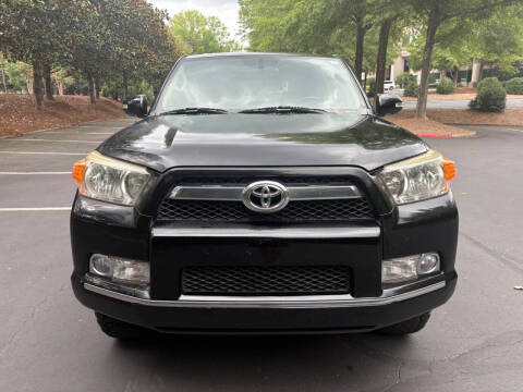 2012 Toyota 4Runner Limited